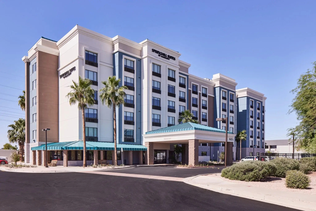 photo 1 of SpringHill Suites Phoenix Airport/Tempe