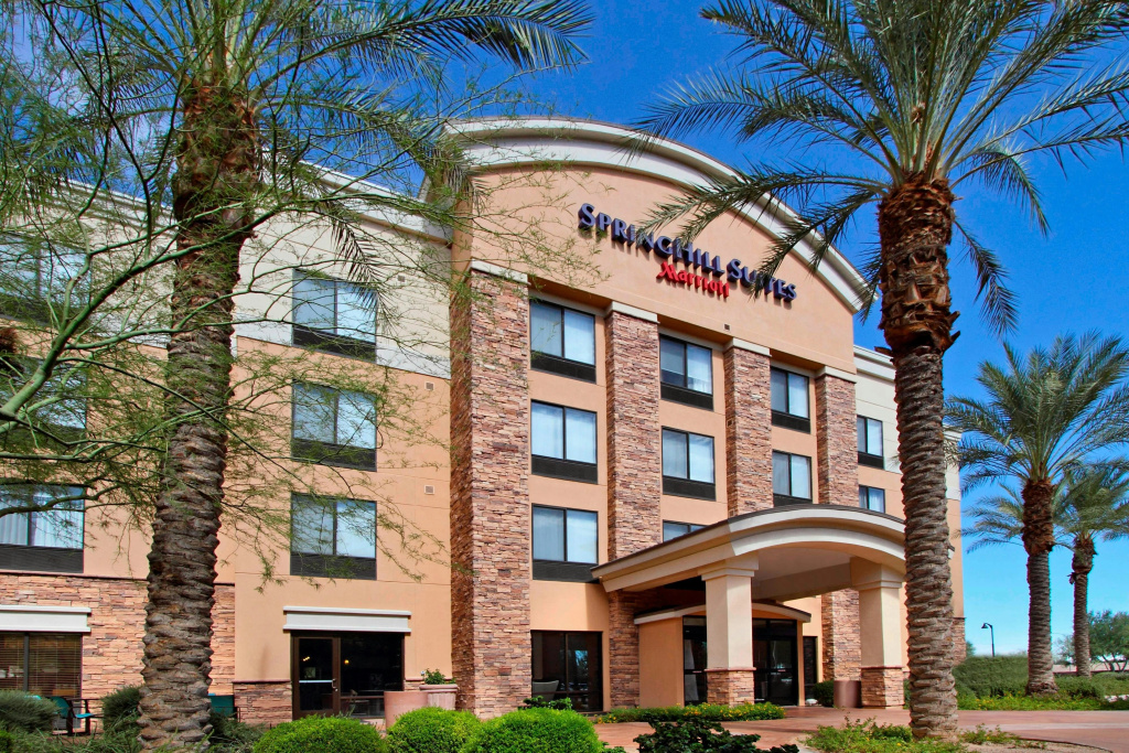 photo 1 of Springhill Suites Phoenix Glendale Sports & Entertainment District