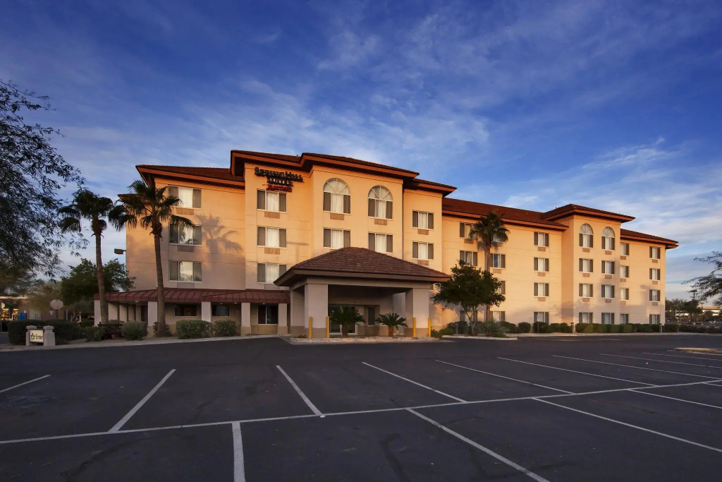 photo 1 of Springhill Suites By Marriott Phoenix Glendale Peoria