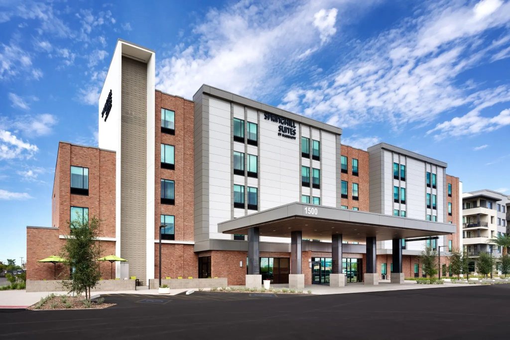 photo 1 of Springhill Suites Phoenix Scottsdale Marriott