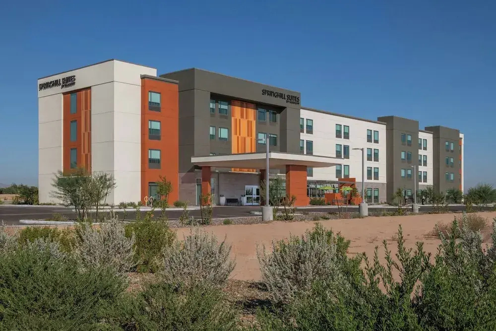 photo 1 of Springhill Suites By Marriott Phoenix West/avondale