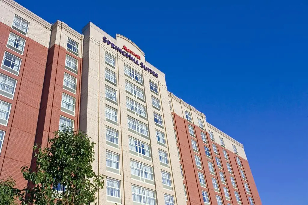 photo 1 of SpringHill Suites North Shore