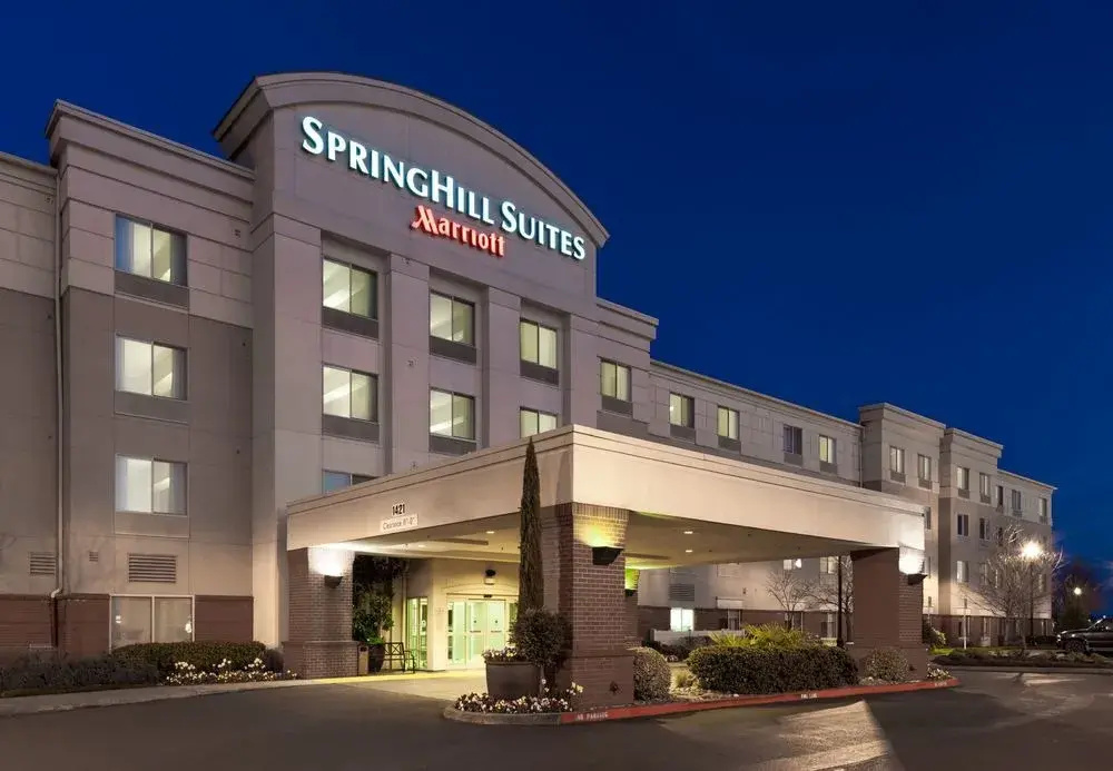 photo 1 of SpringHill Suites Portland Vancouver