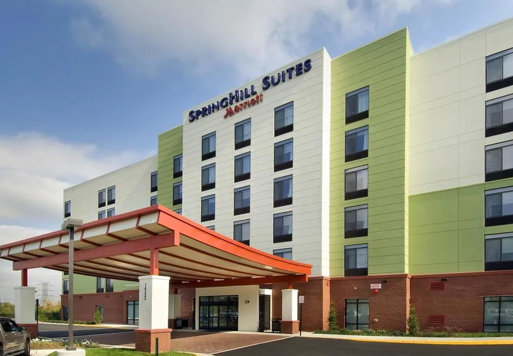 photo 1 of SpringHill Suites Potomac Mills Woodbridge