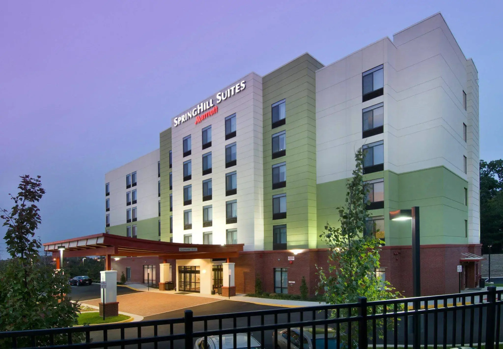 photo 1 of SpringHill Suites by Marriott Potomac Mills Woodbridge