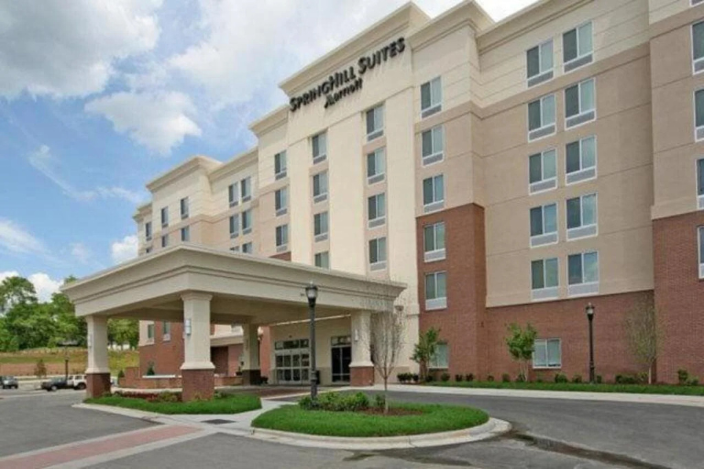photo 1 of SpringHill Suites Raleigh Cary