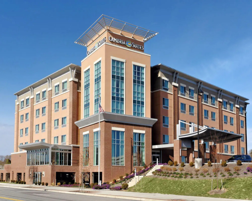 photo 1 of SpringHill Suites Roanoke