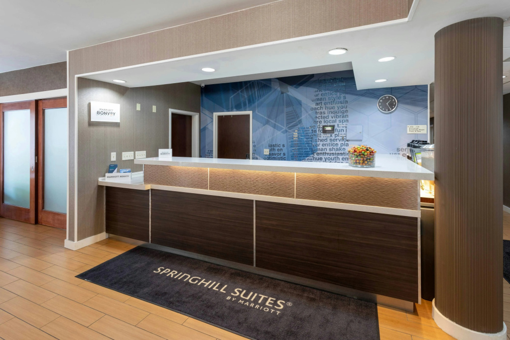 photo 1 of SpringHill Suites by Marriott Rochester-Mayo Clinic/St Marys
