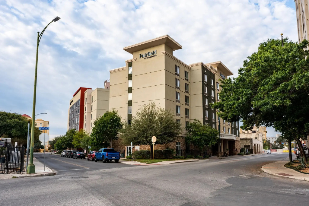 photo 1 of SpringHill Suites by Marriott San Antonio Alamo Plaza/Convention Center