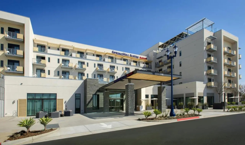 photo 1 of SpringHill Suites by Marriott Oceanside Beach