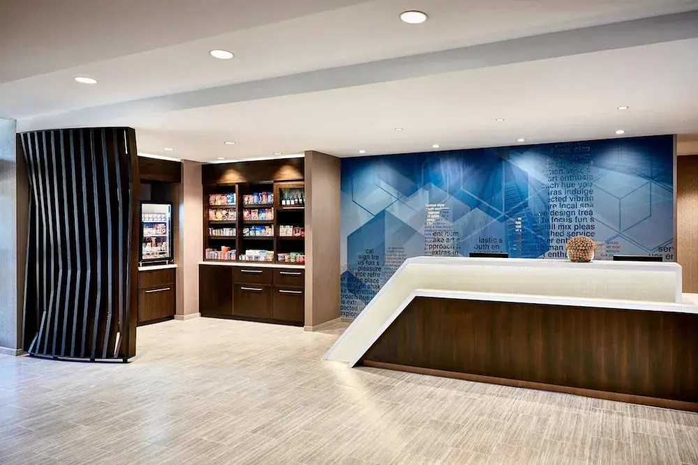 photo 1 of Springhill Suites San Jose Fremont