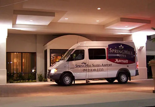 photo 1 of SpringHill Suites Savannah Airport