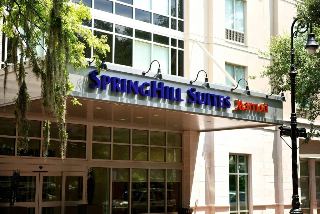 photo 1 of SpringHill Suites Savannah Downtown / Historic District