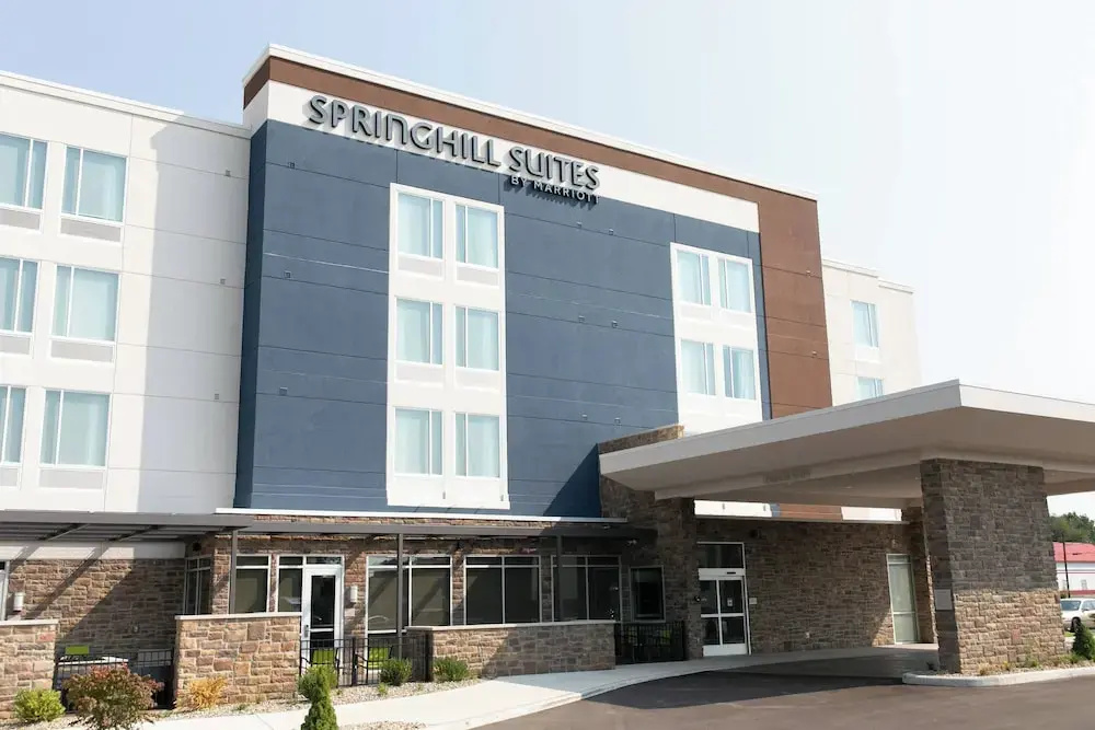 photo 1 of SpringHill Suites South Bend Notre Dame Area
