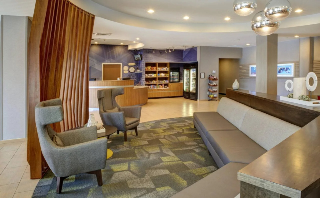 photo 1 of SpringHill Suites St. Louis Brentwood