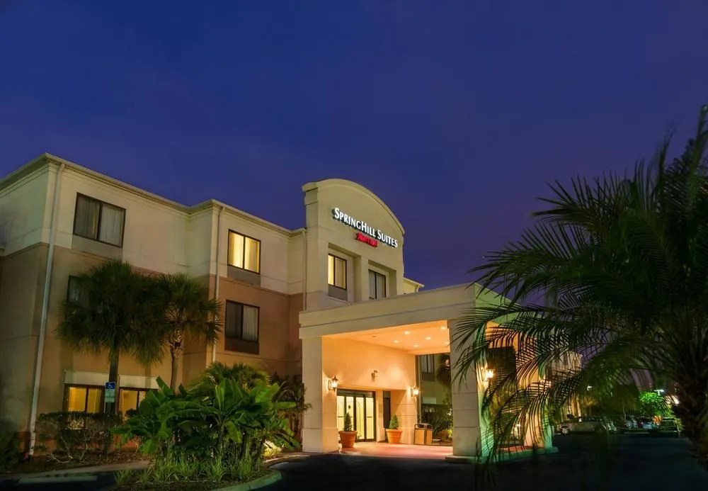 photo 1 of SpringHill Suites St. Petersburg - Clearwater