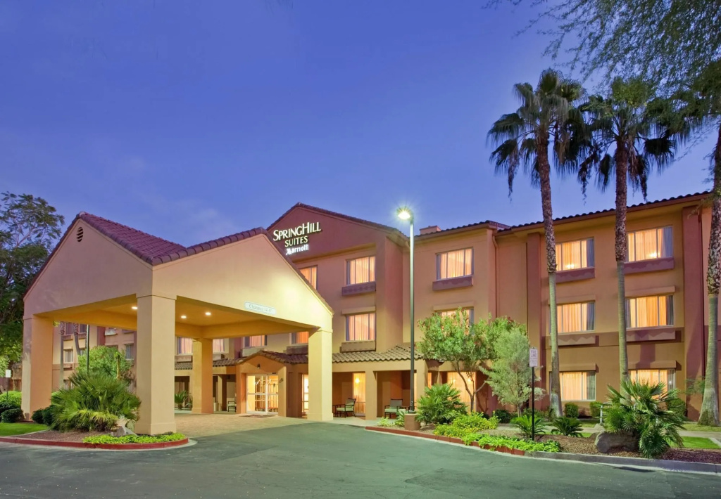 photo 1 of SpringHill Suites Tempe at Arizona Mills Mall