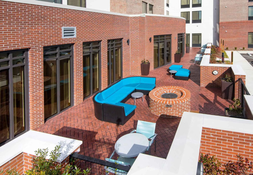photo 1 of SpringHill Suites® by Marriott® Wilmington Wrightsville Beach