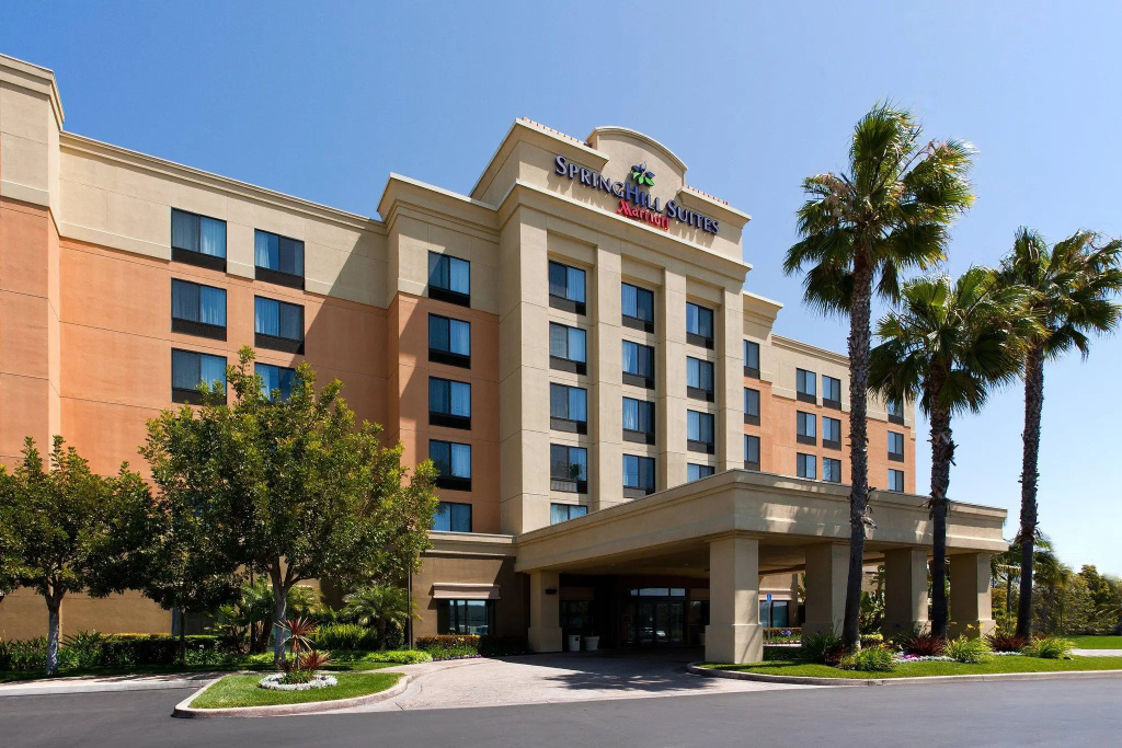 photo 1 of SpringHill Suites Los Angeles LAX/Manhattan Beach