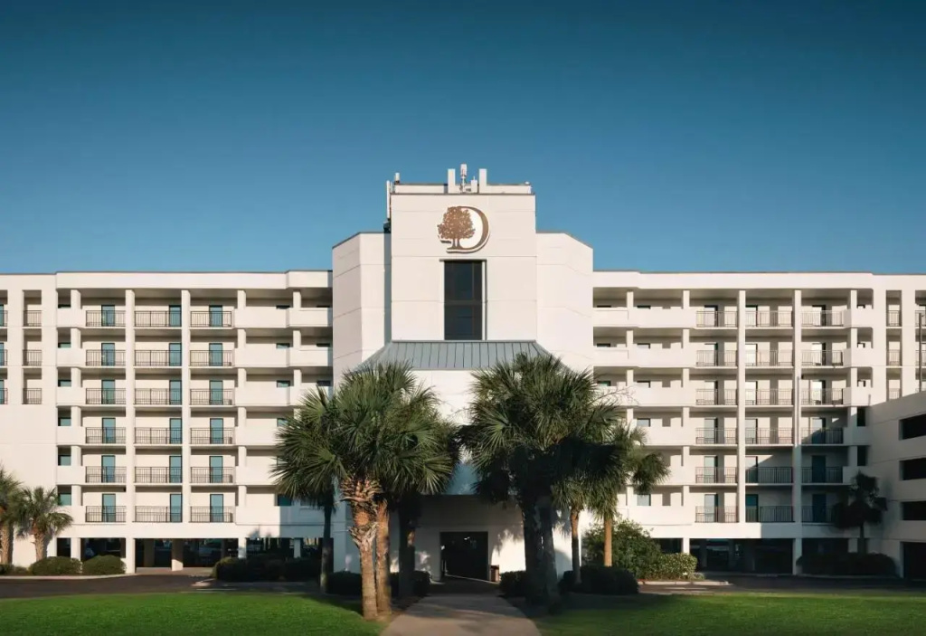 photo 1 of DoubleTree Resort by Hilton Myrtle Beach Oceanfront