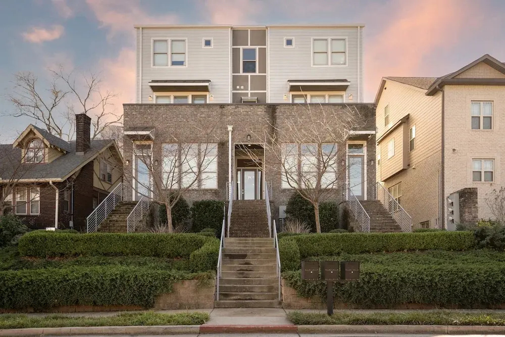 photo 1 of Springsteen by Avantstay Stylish Townhouse in Nashville!