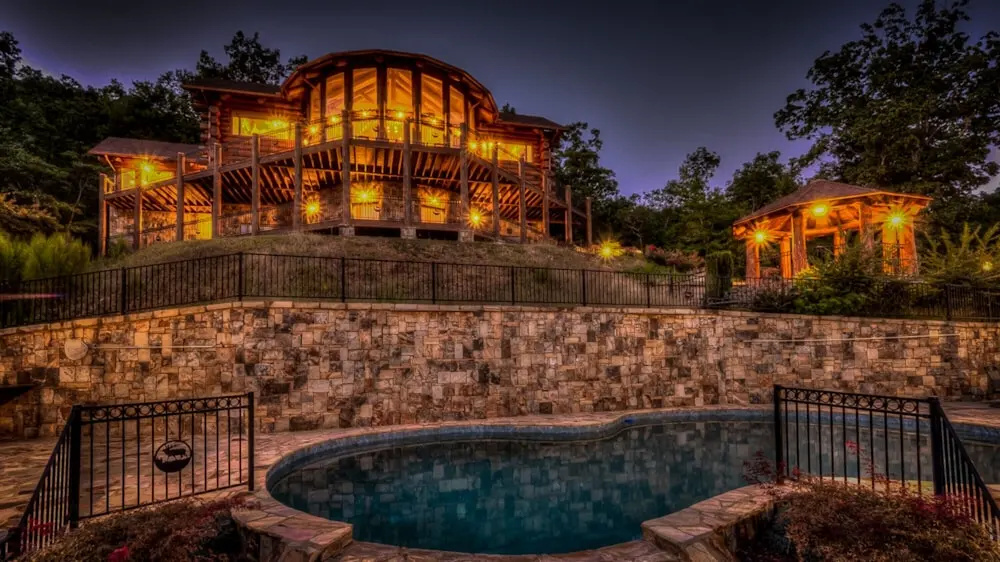 photo 1 of Spyglass by Escape to Blue Ridge