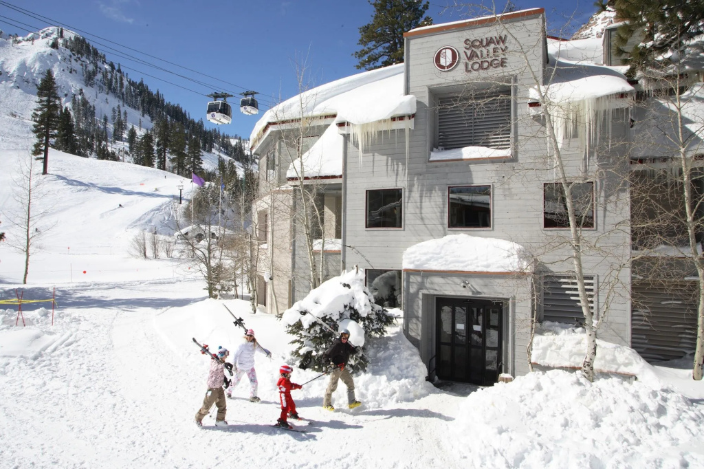 photo 1 of Squaw Valley Lodge