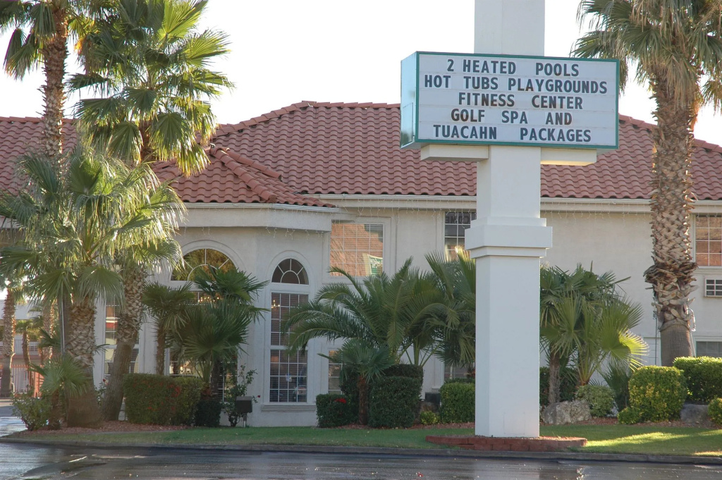 photo 1 of St. George Inn & Suites