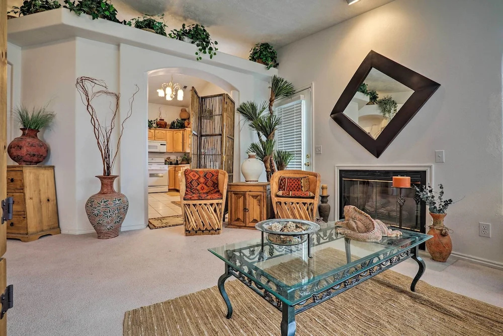 photo 1 of St. George Townhome w/ Patio - Near Natl Parks