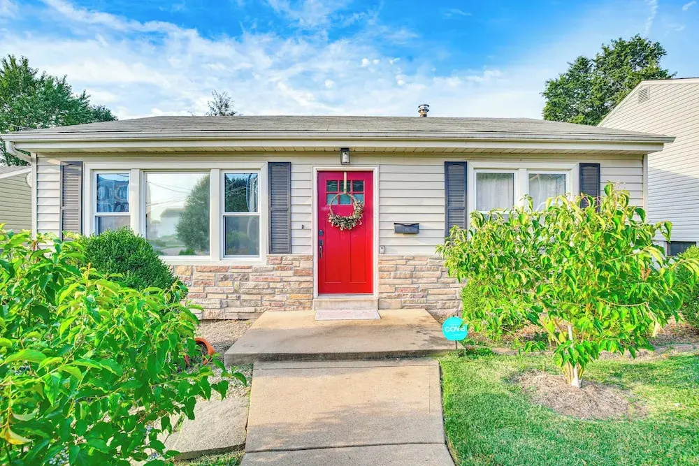 photo 1 of St Louis Home < 1 Mi to Forest Park!