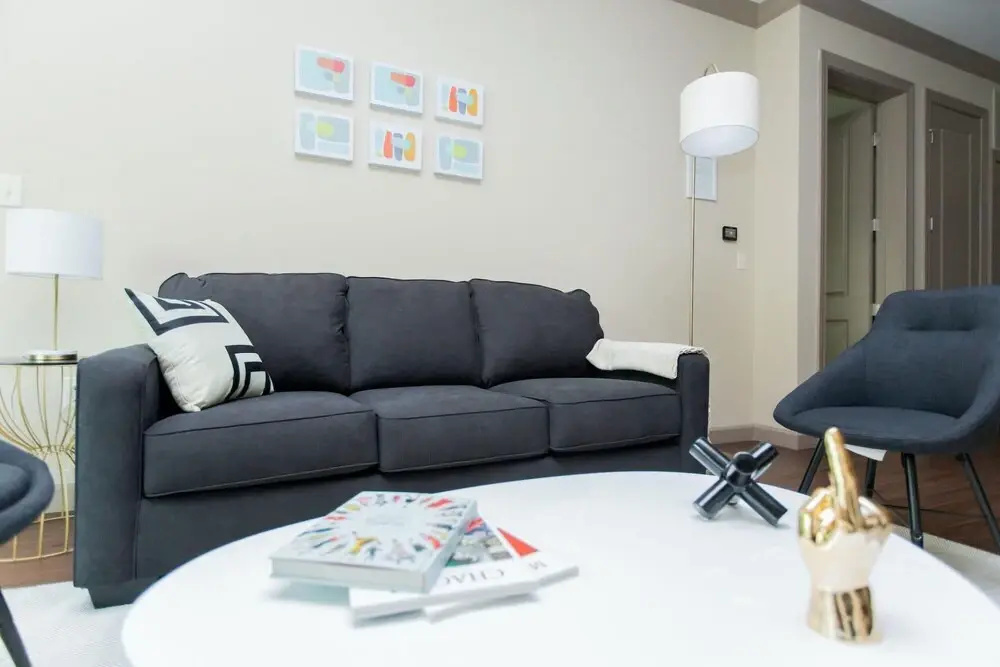 photo 1 of St Louis Stylish 2BD 2BA Central West End Apartment