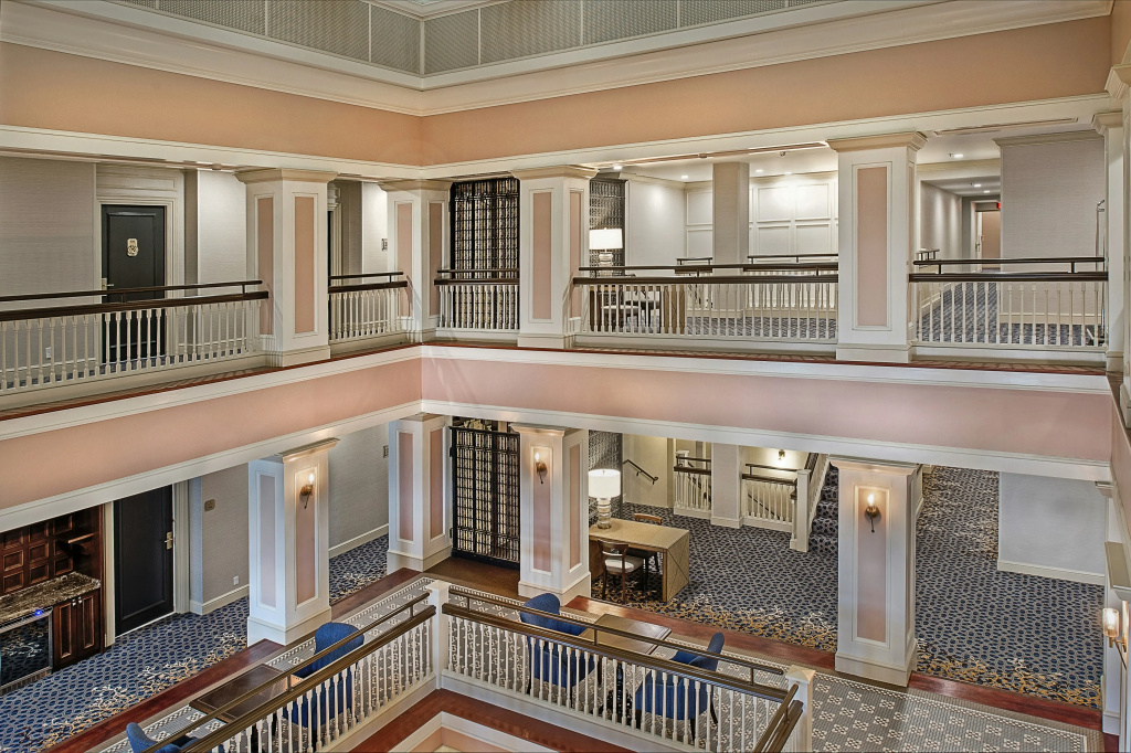 photo 1 of St. Louis Union Station Hotel, Curio Collection by Hilton