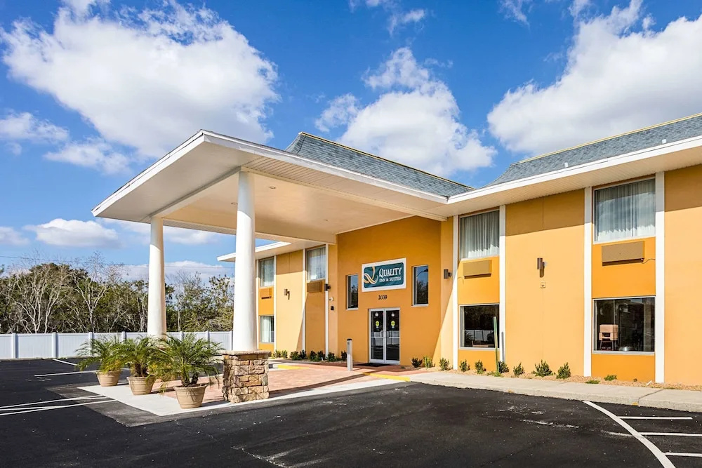 photo 1 of Quality Inn  Suites