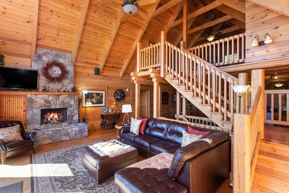 photo 1 of Stairway to Heaven - 4 Br Cabin