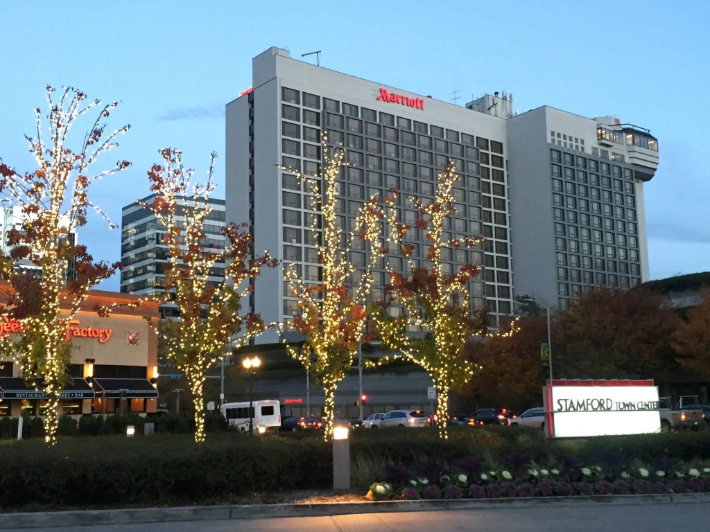 photo 1 of Stamford Marriott Hotel & Spa