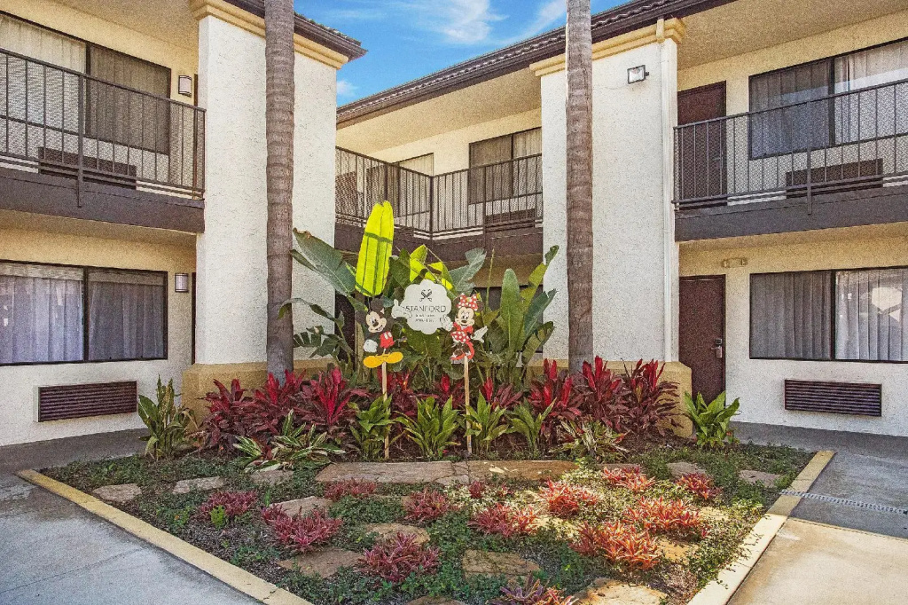photo 1 of Stanford Inn & Suites Anaheim