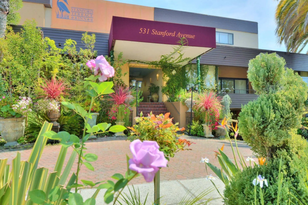 photo 1 of Stanford Terrace Inn