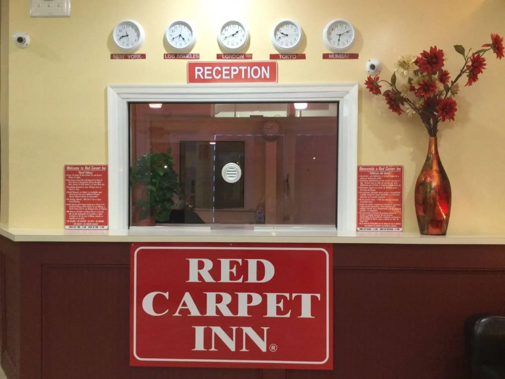 photo 1 of Red Carpet Inn - Bridgeton Vineland