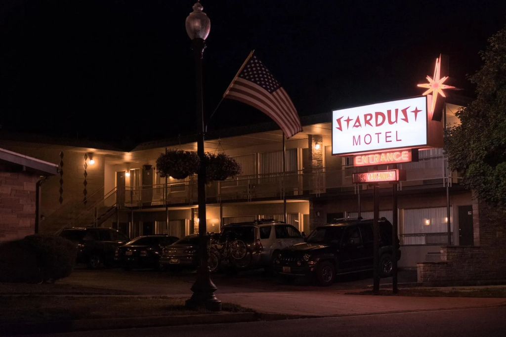photo 1 of Stardust Motel Wallace