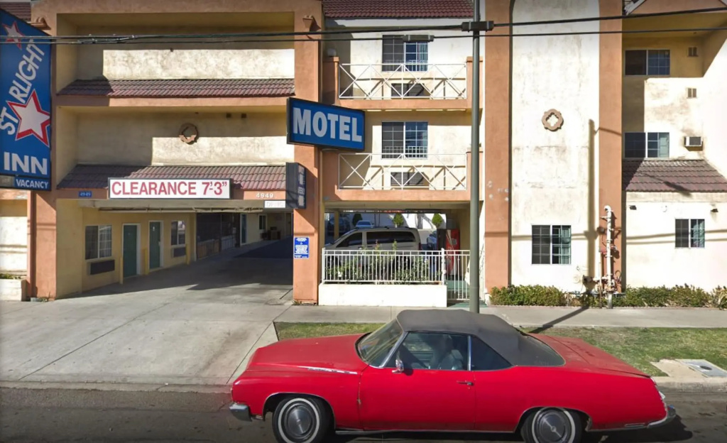 photo 1 of Starlight Inn Valley Boulevard