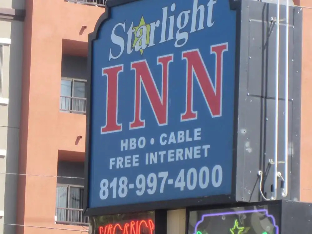 photo 1 of Starlight Inn Van Nuys