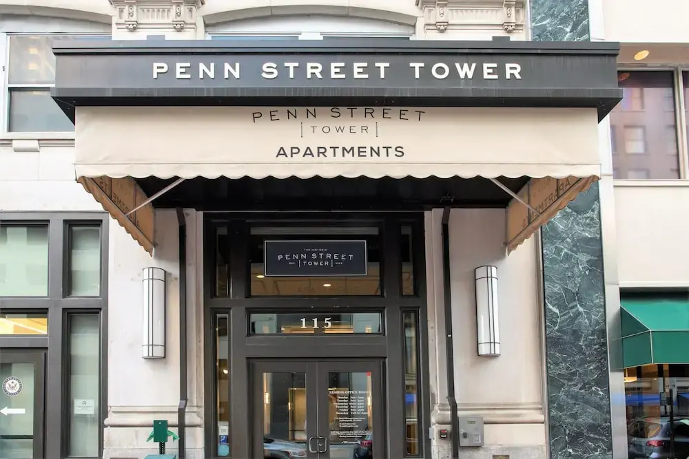 photo 1 of Stay Alfred at Penn Street Tower