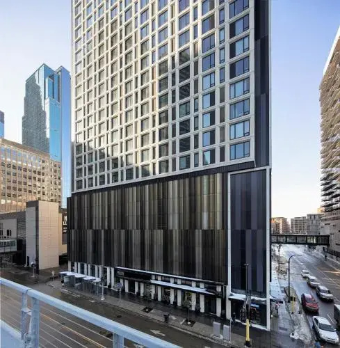 photo 1 of Stay Alfred on Marquette Avenue