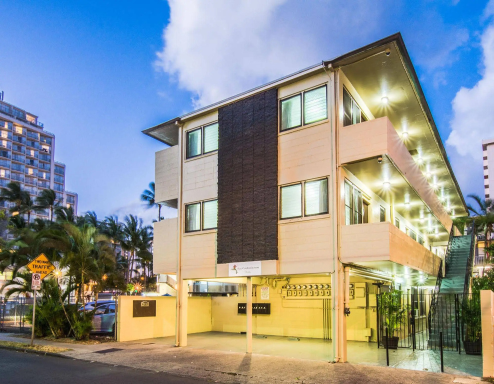 photo 1 of Stay Condominiums Waikiki