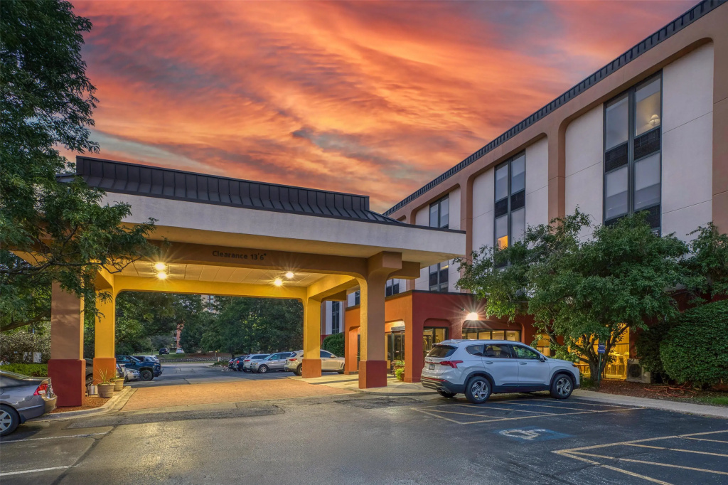 photo 1 of SureStay Plus Hotel by Best Western Chicago Lombard