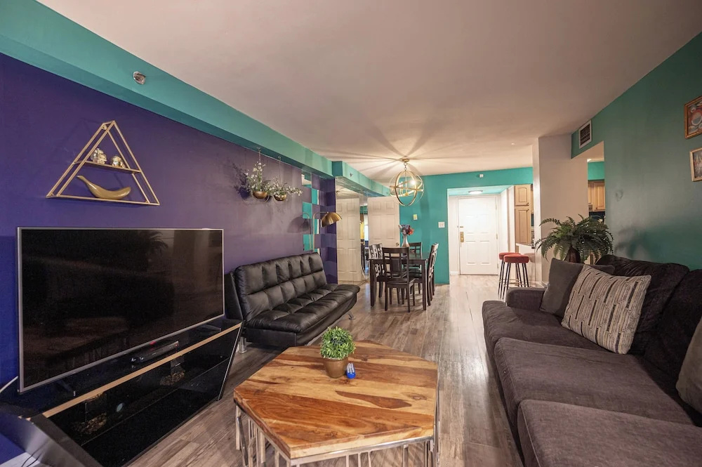 photo 1 of Stay Together Suites | Center Strip
