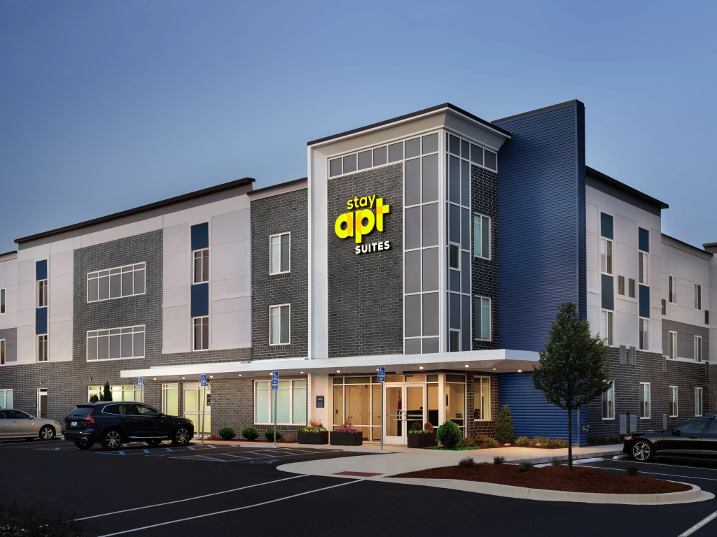 photo 1 of Stayapt Suites San Antonio-Randolph(Live Oak)