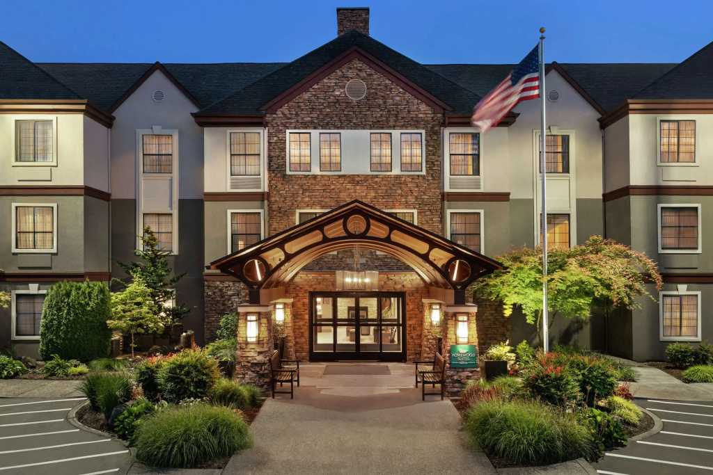 photo 1 of Homewood Suites by Hilton Portland Airport