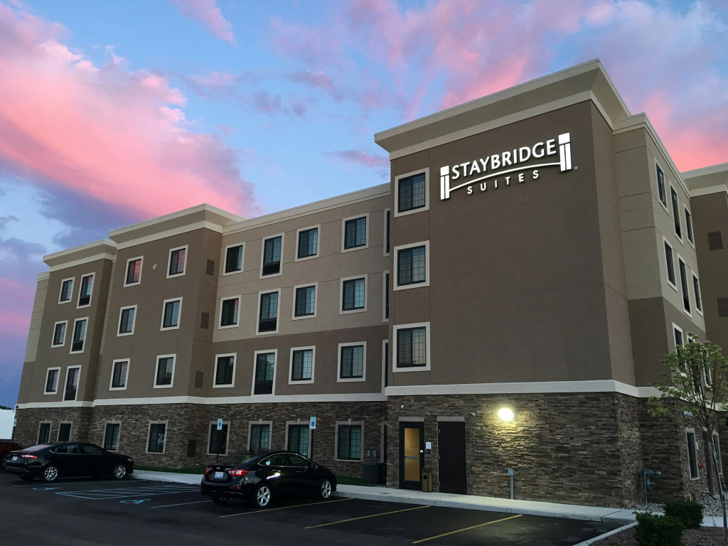 photo 1 of Staybridge Suites Ann Arbor- Univ of Michigan by IHG