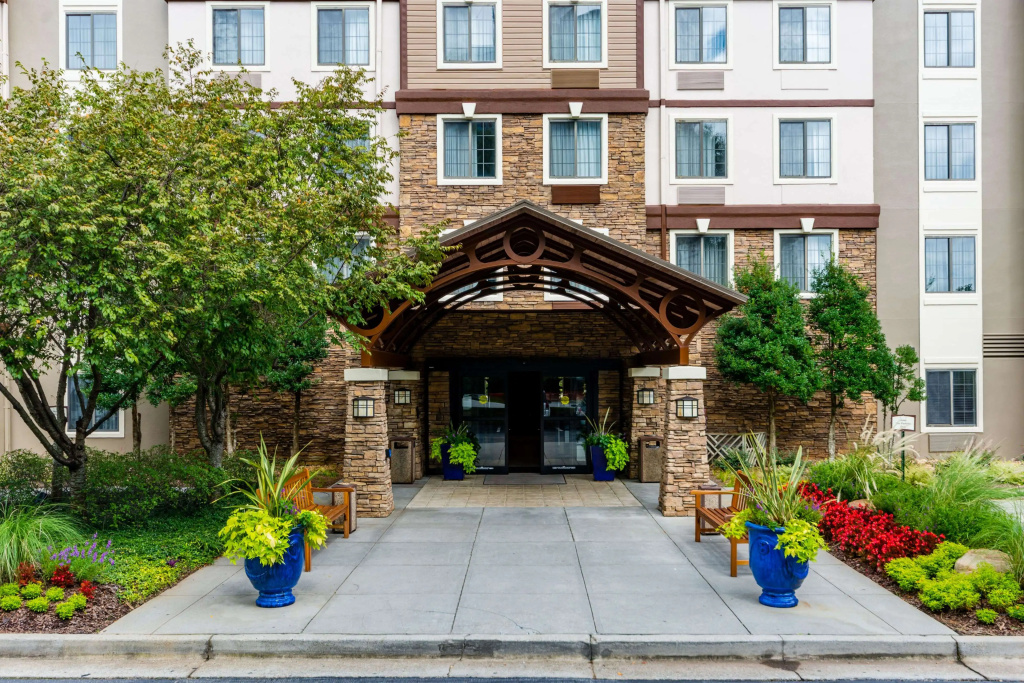 photo 1 of Sonesta ES Suites Atlanta - Perimeter Center